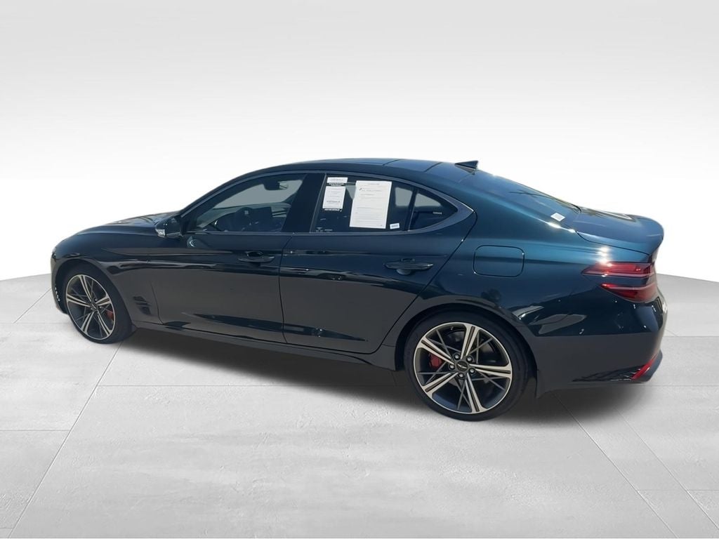 2025 Genesis G70 2.5T