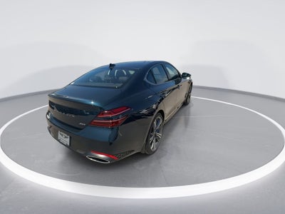 2025 Genesis G70 2.5T