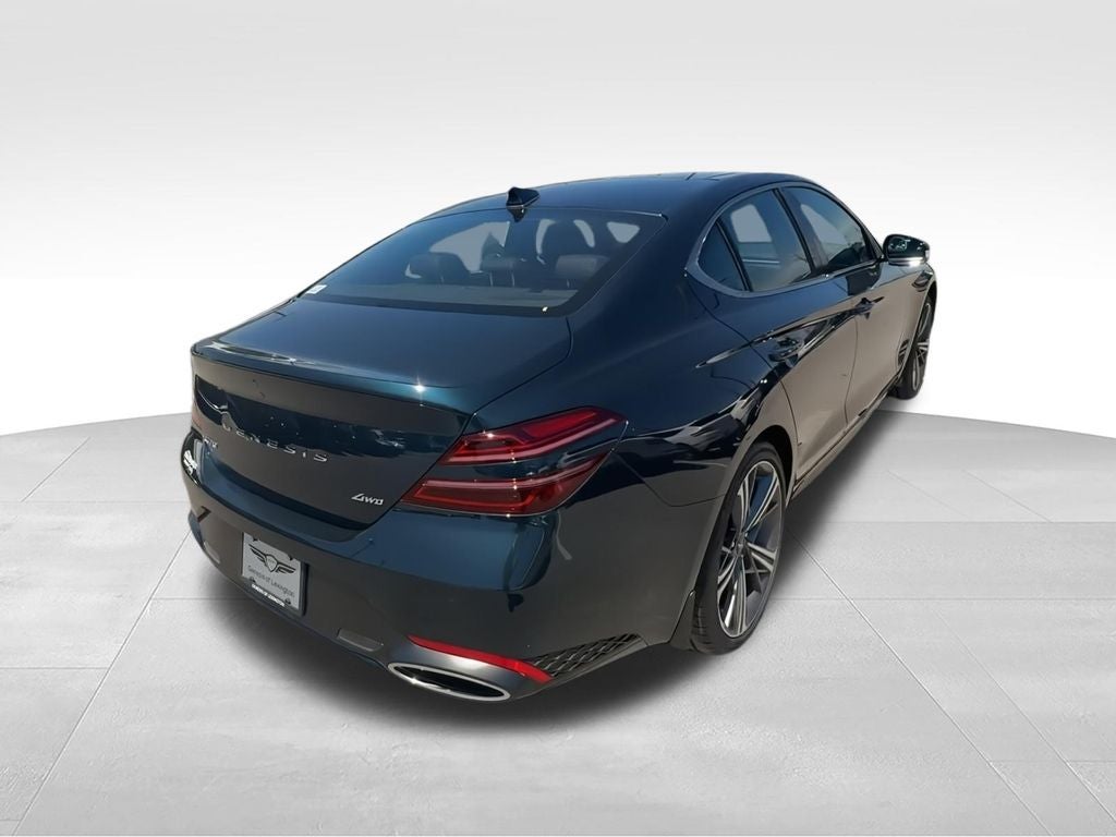 2025 Genesis G70 2.5T