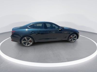 2025 Genesis G70 2.5T
