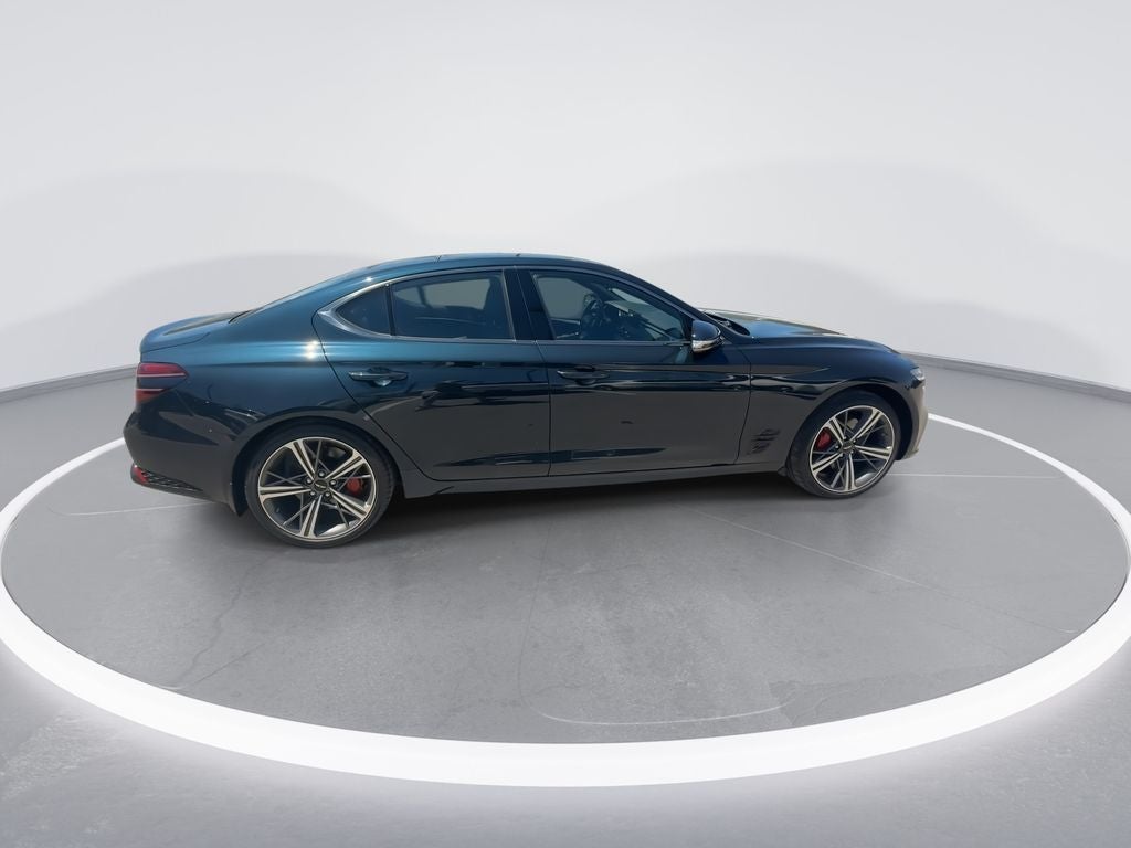 2025 Genesis G70 2.5T