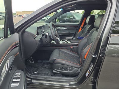 2026 Genesis GV70 3.5T Sport Prestige