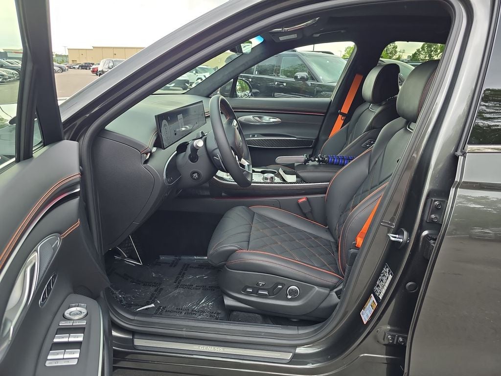 2026 Genesis GV70 3.5T Sport Prestige