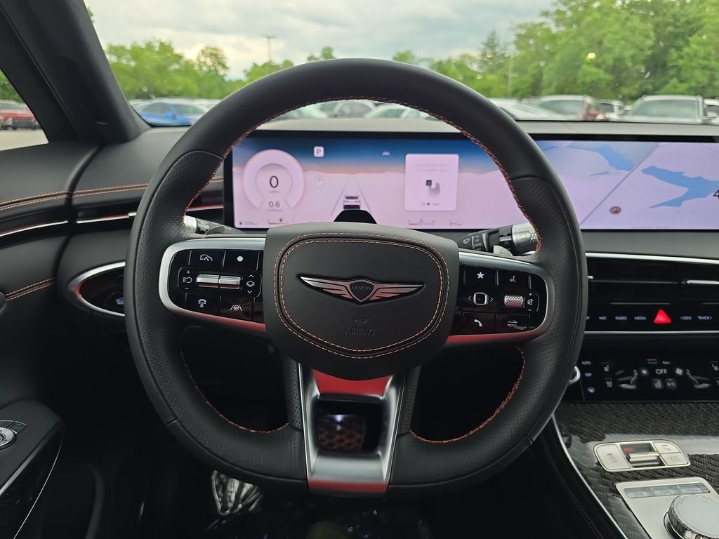 2026 Genesis GV70 3.5T Sport Prestige