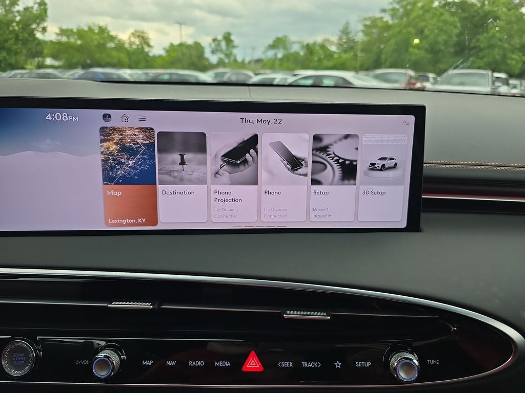 2026 Genesis GV70 3.5T Sport Prestige