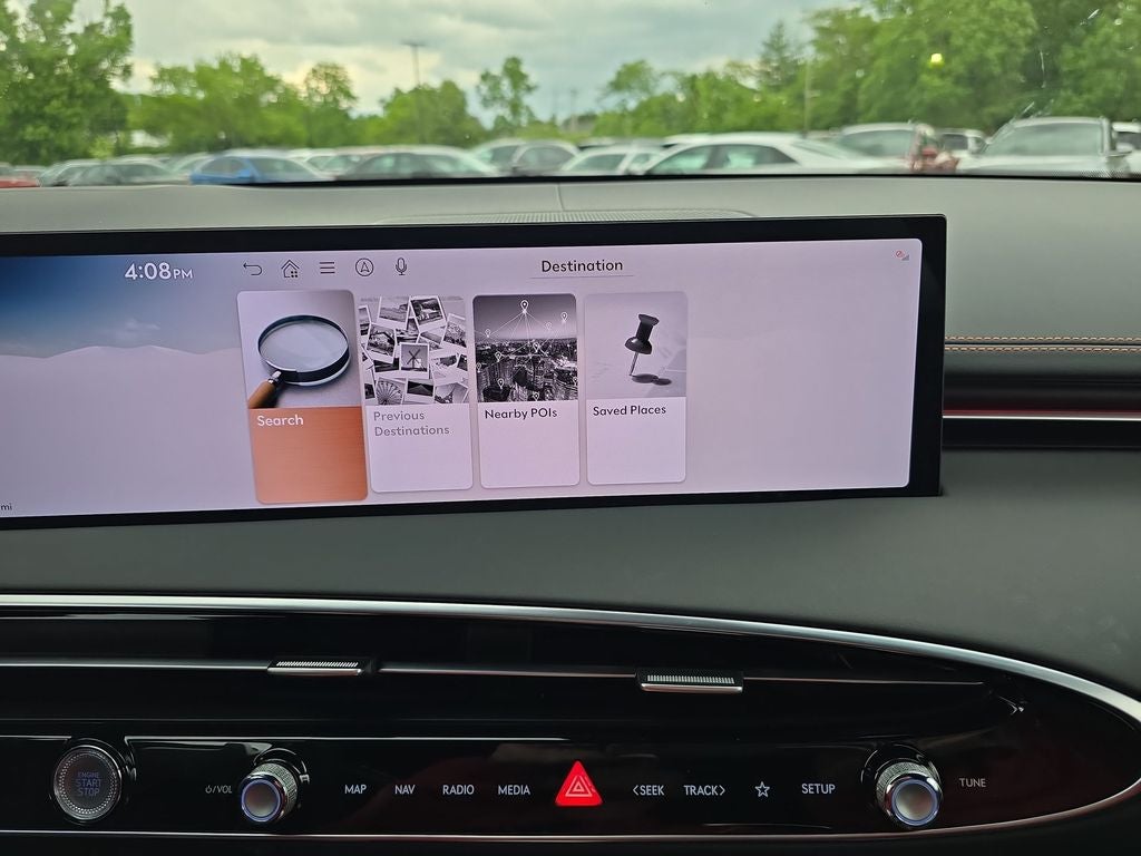 2026 Genesis GV70 3.5T Sport Prestige