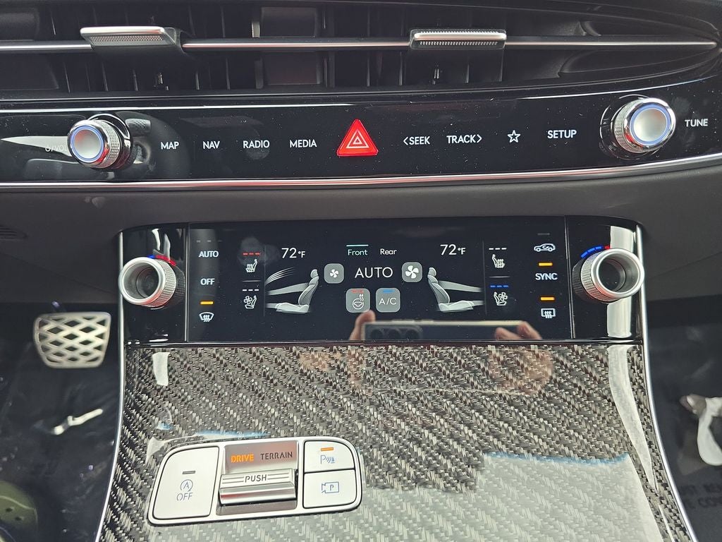 2026 Genesis GV70 3.5T Sport Prestige