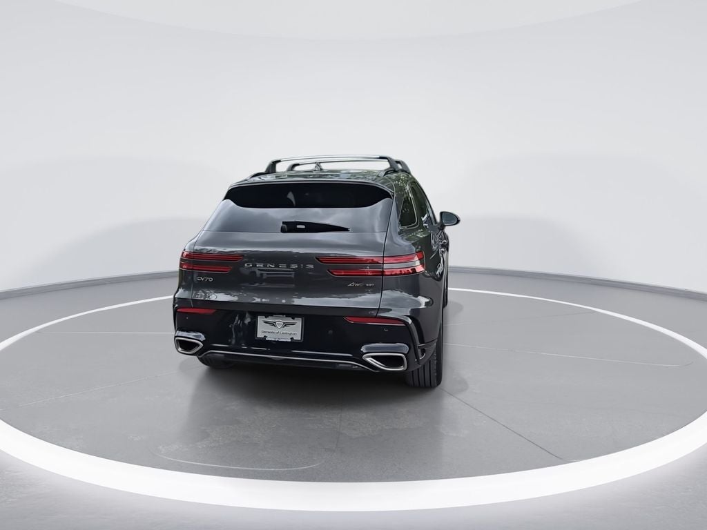 2026 Genesis GV70 3.5T Sport Prestige