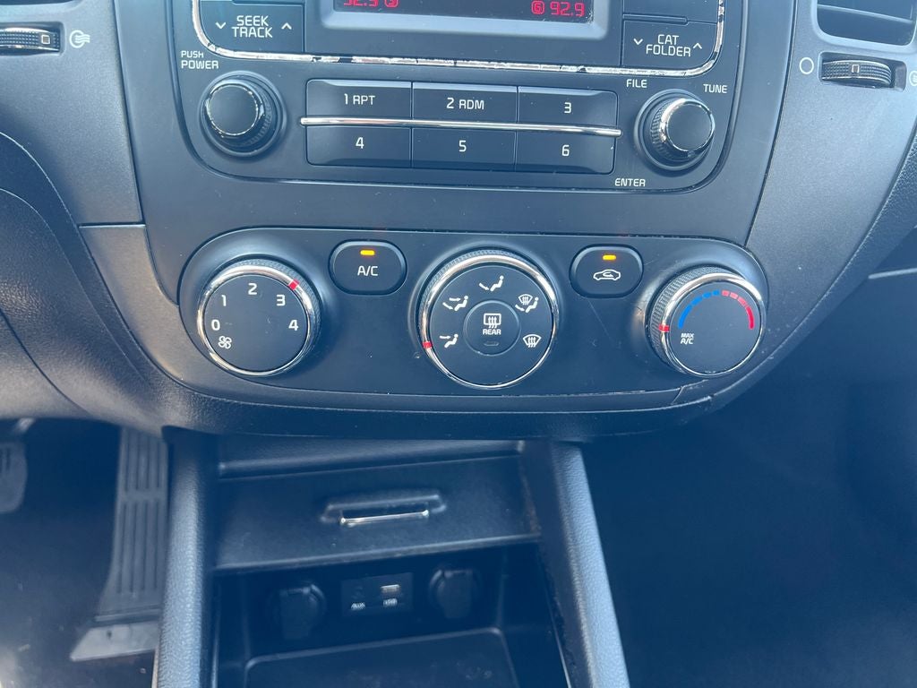2016 Kia Forte LX