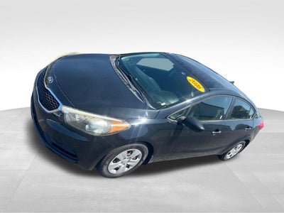 2016 Kia Forte LX