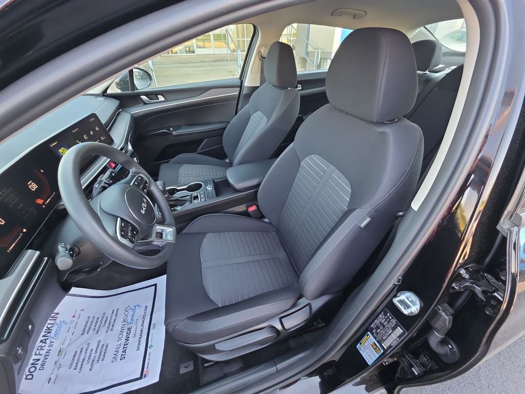 2026 Kia K5 LXS