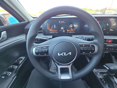 2026 Kia K5 LXS