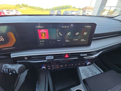 2026 Kia K5 LXS