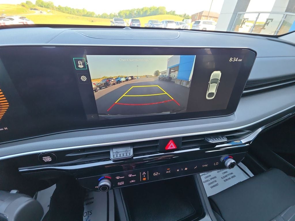 2026 Kia K5 LXS