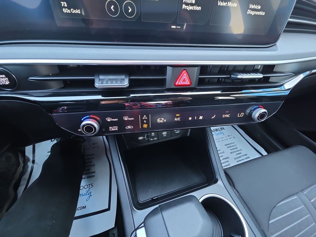 2026 Kia K5 LXS