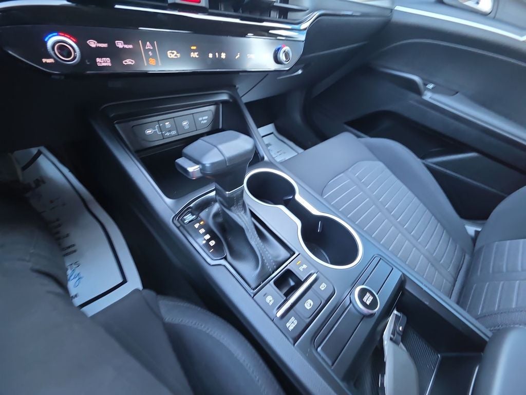 2026 Kia K5 LXS