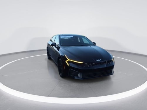 2026 Kia K5 LXS