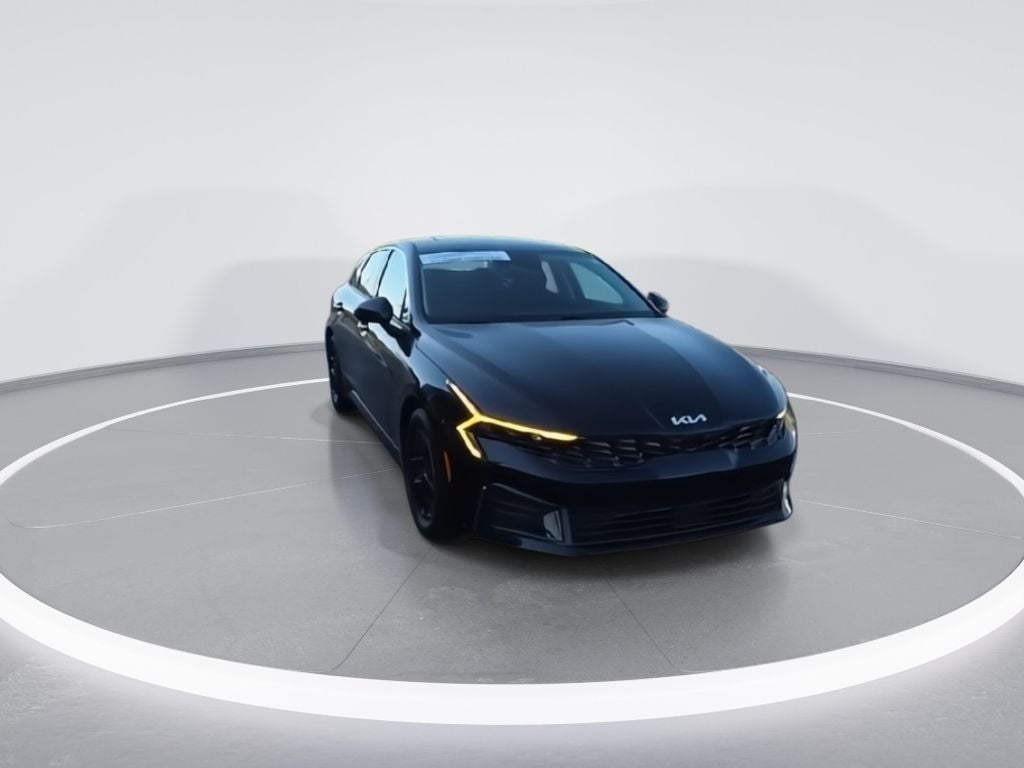 2026 Kia K5 LXS