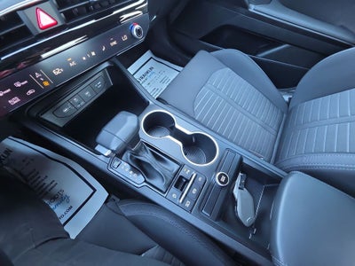 2026 Kia K5 LXS