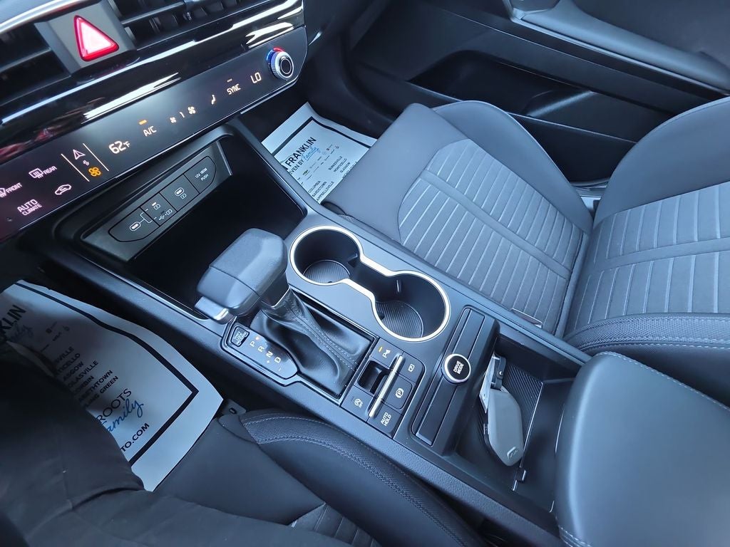 2026 Kia K5 LXS