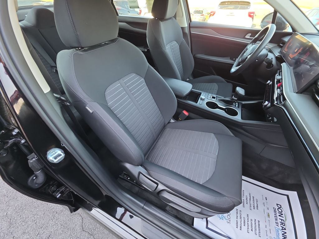 2026 Kia K5 LXS