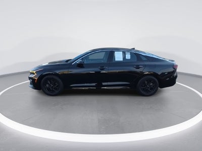 2026 Kia K5 LXS