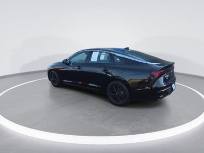 2026 Kia K5 LXS