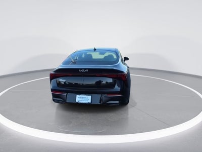 2026 Kia K5 LXS