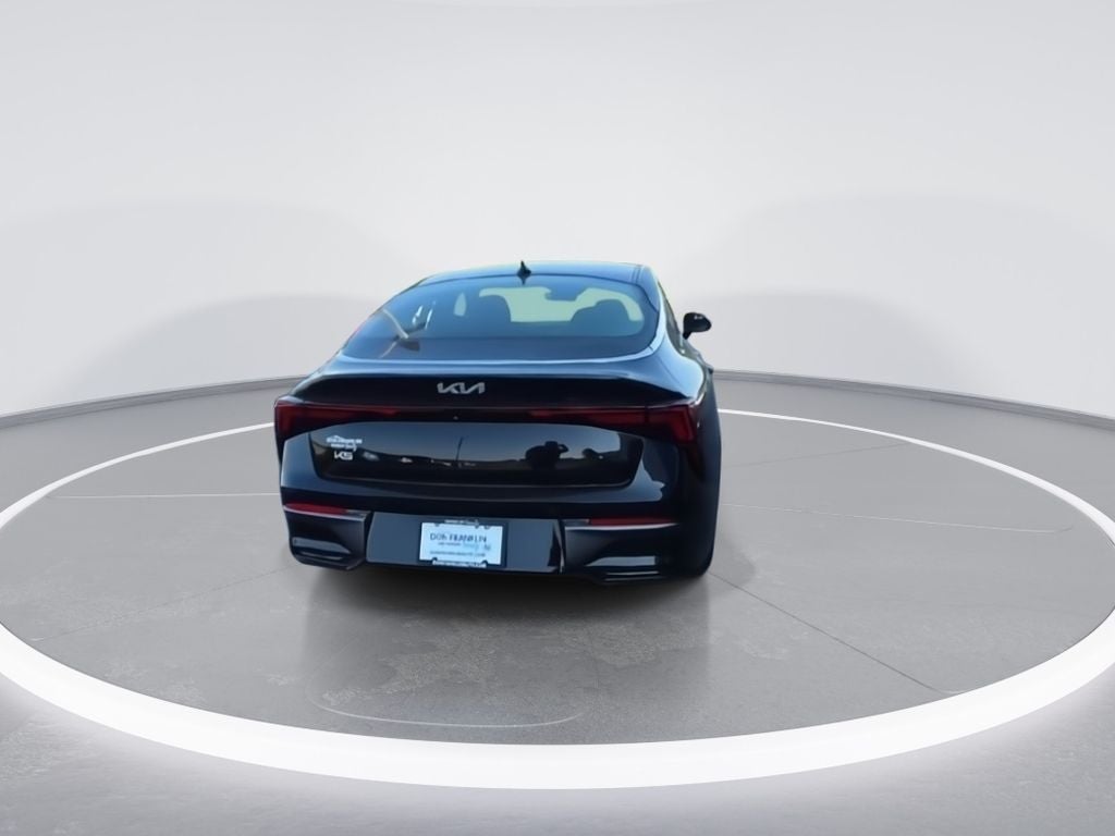 2026 Kia K5 LXS