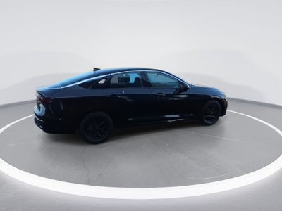 2026 Kia K5 LXS