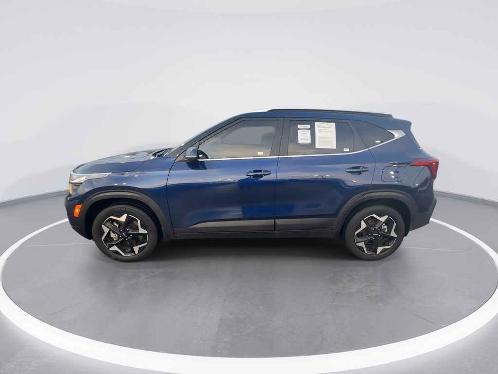 2025 Kia Seltos EX