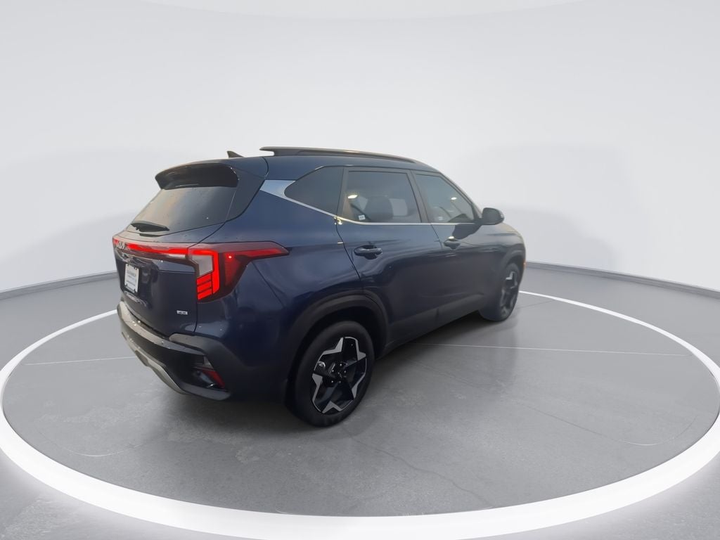 2025 Kia Seltos EX