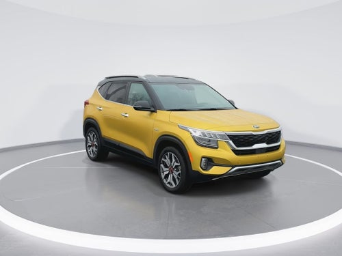 2021 Kia Seltos SX