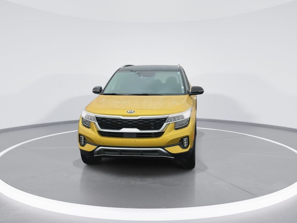 2021 Kia Seltos SX