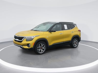 2021 Kia Seltos SX