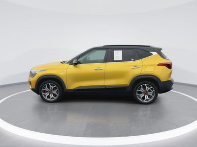 2021 Kia Seltos SX