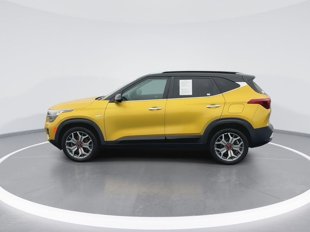 2021 Kia Seltos SX