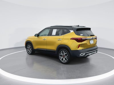 2021 Kia Seltos SX