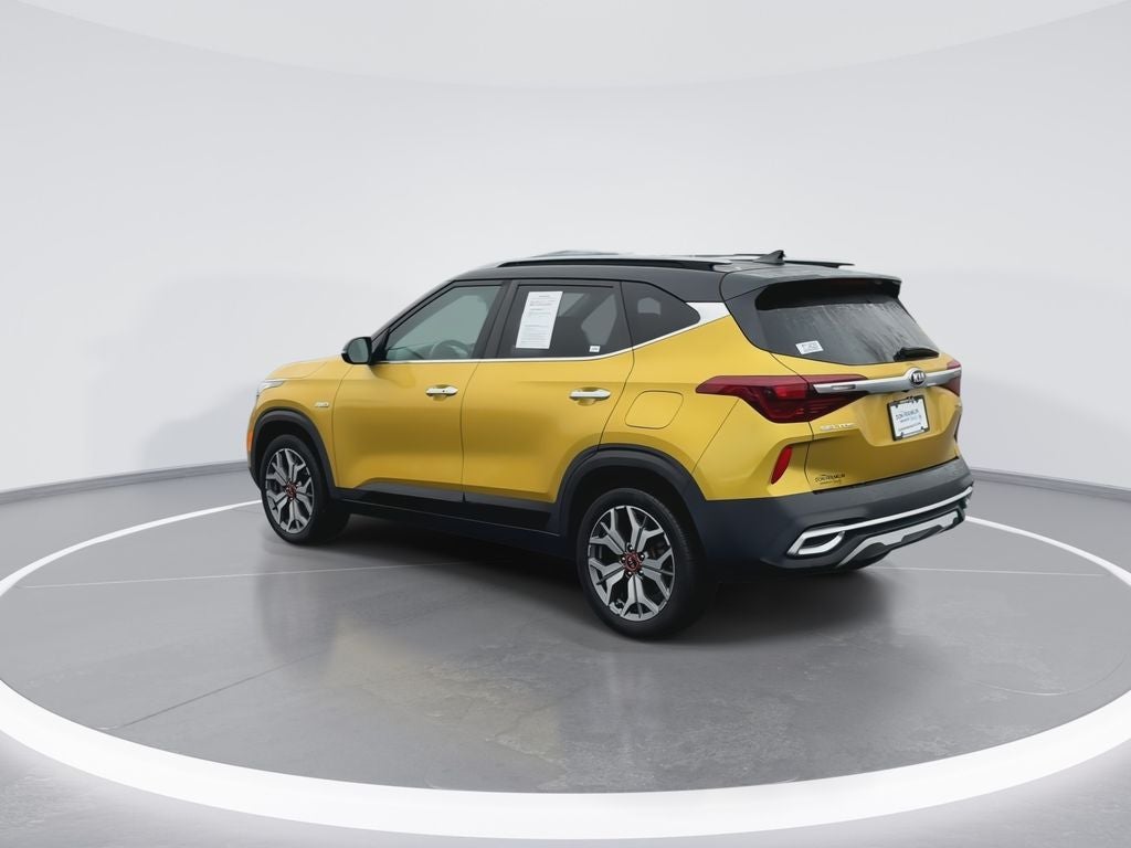 2021 Kia Seltos SX