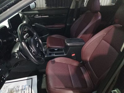 2022 Kia Seltos SX