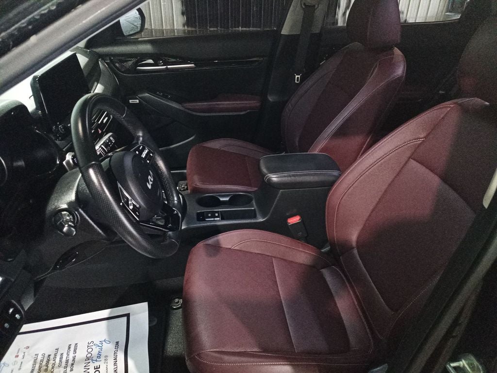 2022 Kia Seltos SX