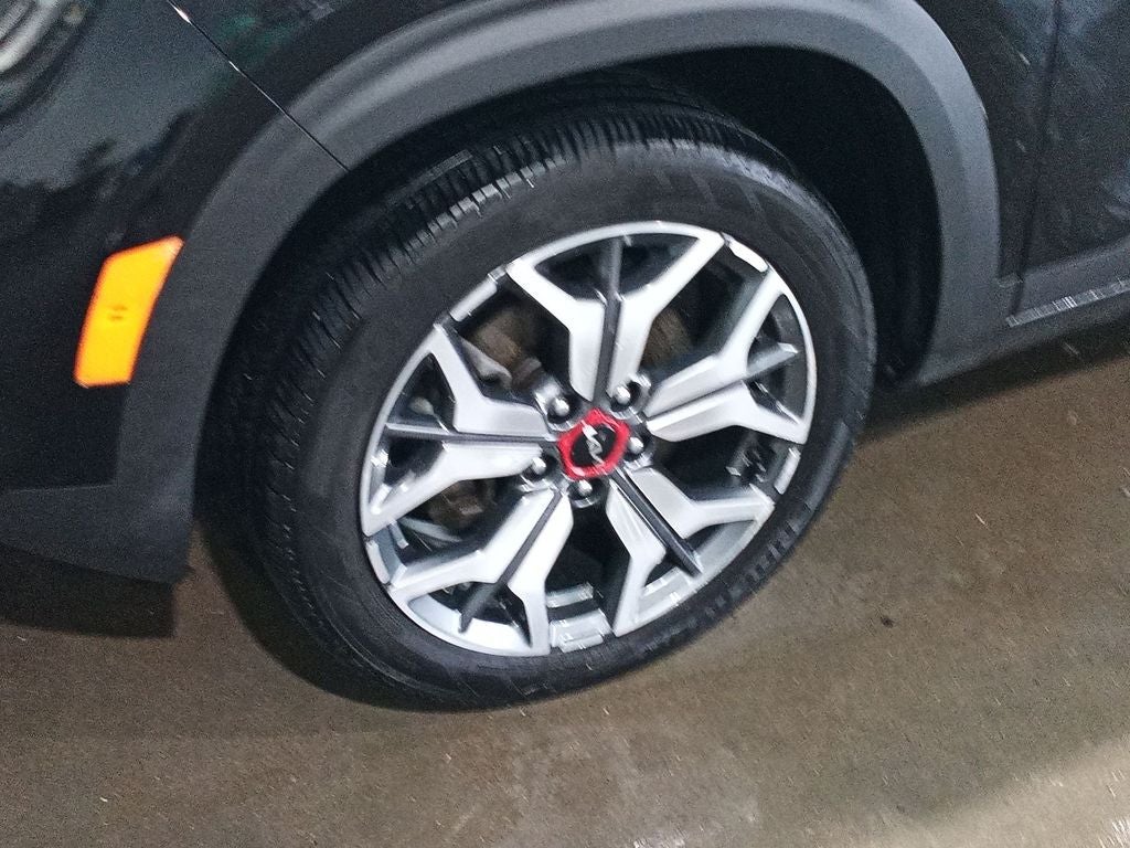 2022 Kia Seltos SX