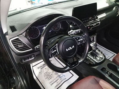 2022 Kia Seltos SX