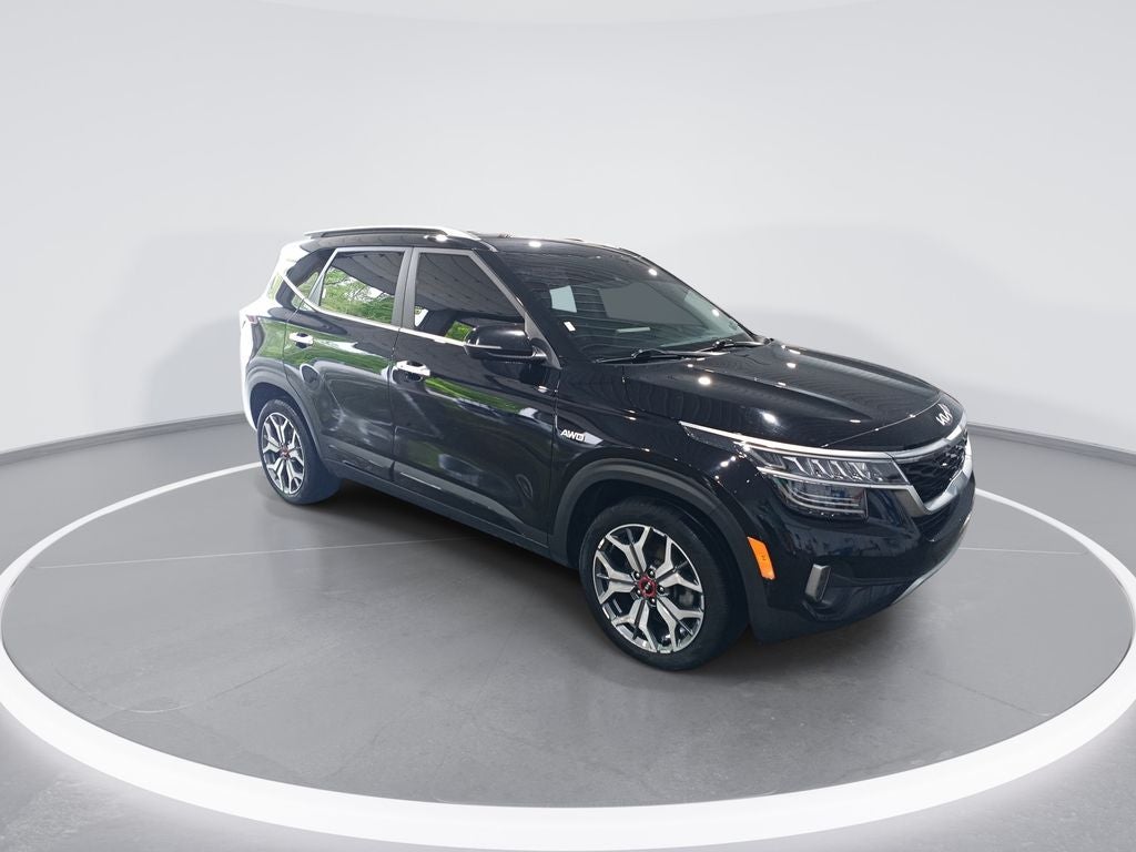 2022 Kia Seltos SX