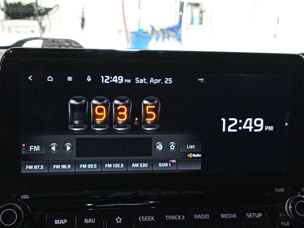 2022 Kia Seltos SX
