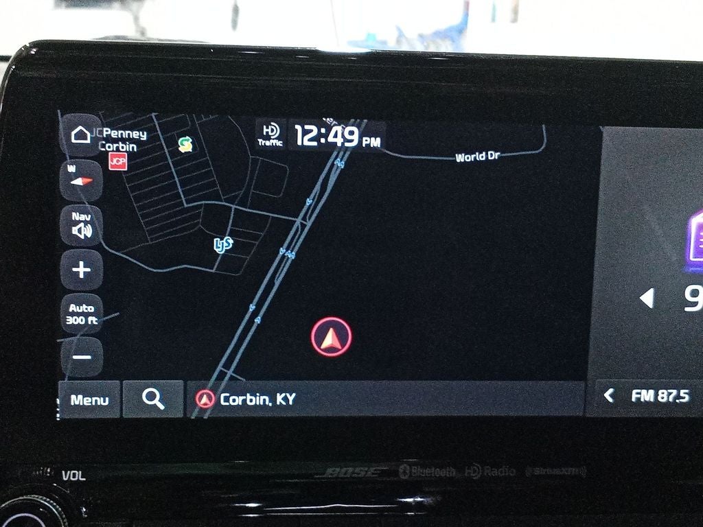 2022 Kia Seltos SX