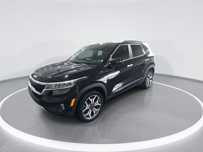 2022 Kia Seltos SX