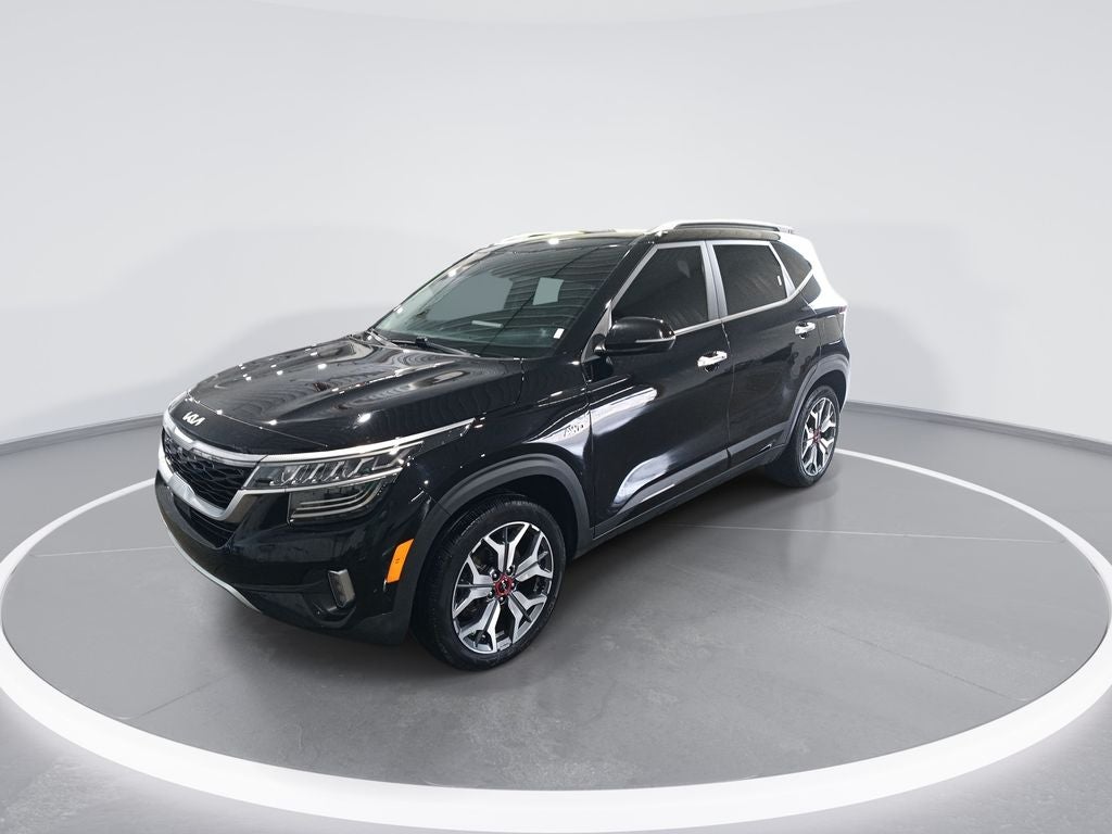 2022 Kia Seltos SX