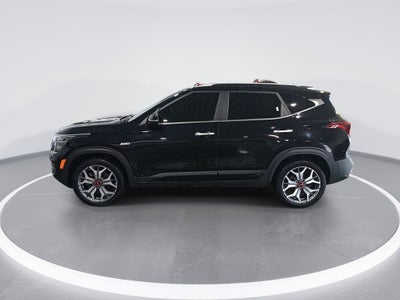 2022 Kia Seltos SX