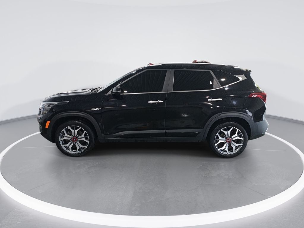 2022 Kia Seltos SX